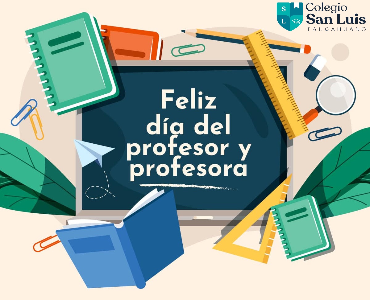 Dia del Profesor